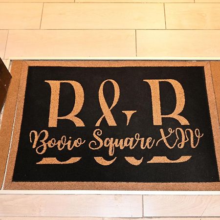 B&B Bovio Square XIV Napoli Ngoại thất bức ảnh