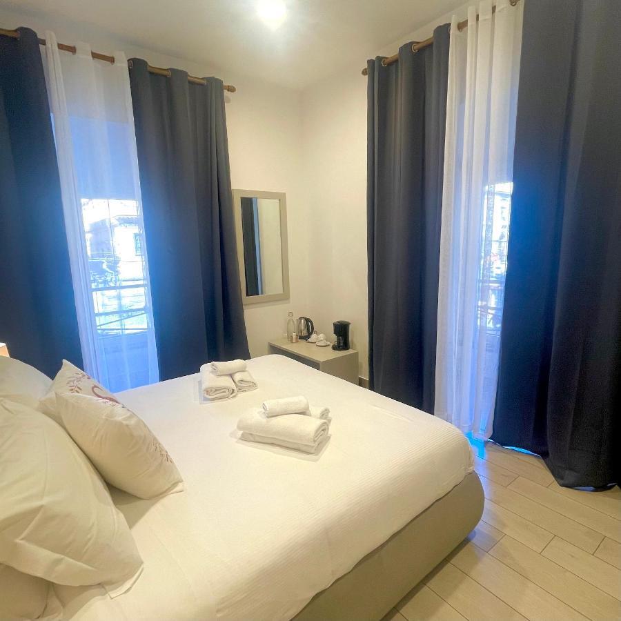 B&B Bovio Square XIV Napoli Ngoại thất bức ảnh