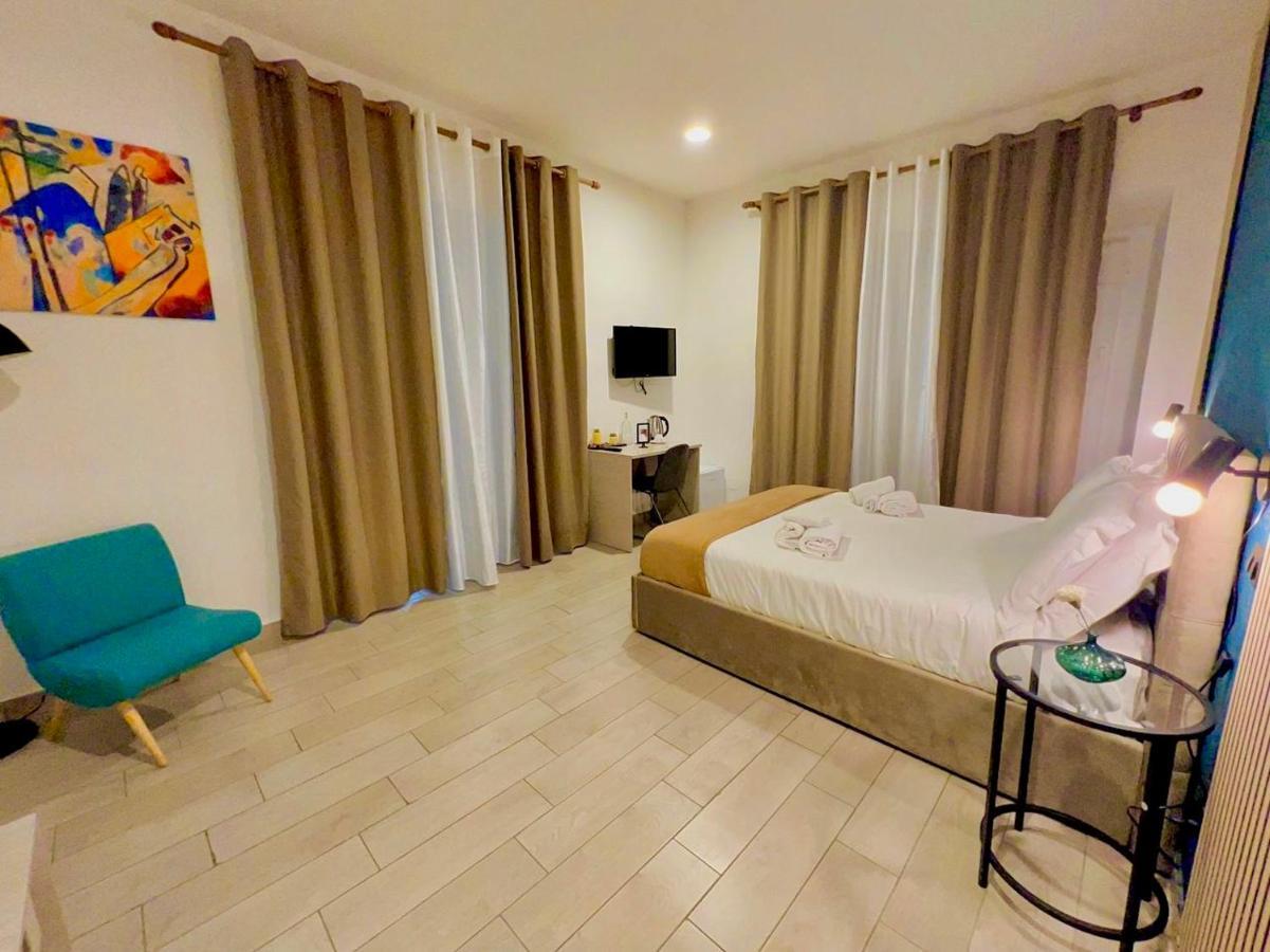B&B Bovio Square XIV Napoli Ngoại thất bức ảnh