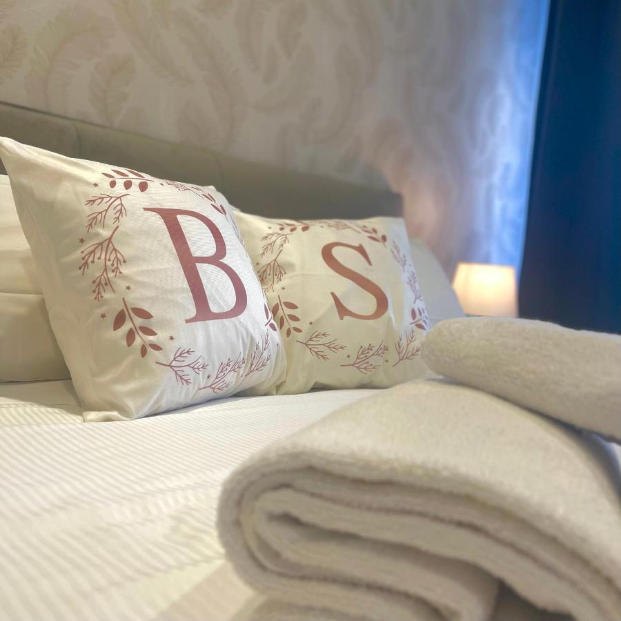 B&B Bovio Square XIV Napoli Ngoại thất bức ảnh