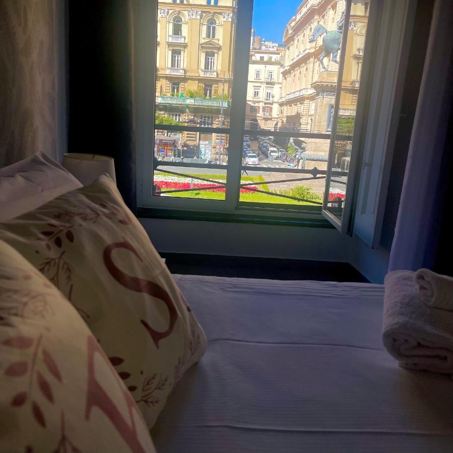 B&B Bovio Square XIV Napoli Ngoại thất bức ảnh
