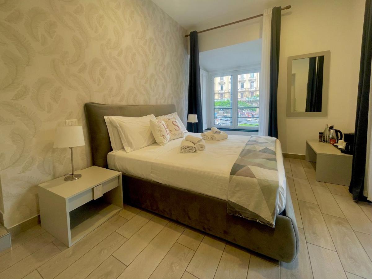 B&B Bovio Square XIV Napoli Ngoại thất bức ảnh
