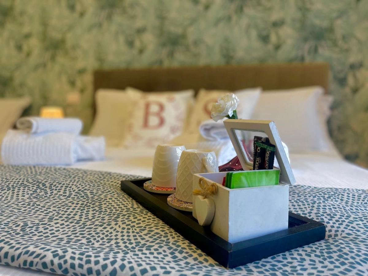 B&B Bovio Square XIV Napoli Ngoại thất bức ảnh