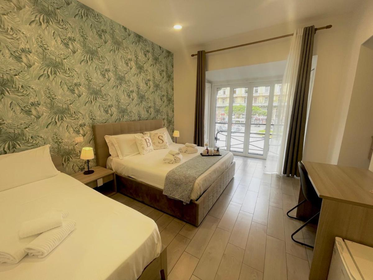 B&B Bovio Square XIV Napoli Ngoại thất bức ảnh