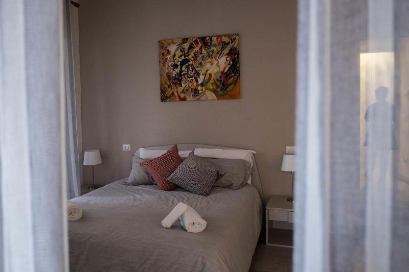 B&B Bovio Square XIV Napoli Ngoại thất bức ảnh