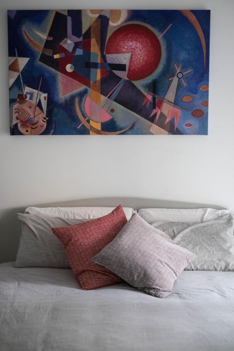 B&B Bovio Square XIV Napoli Ngoại thất bức ảnh