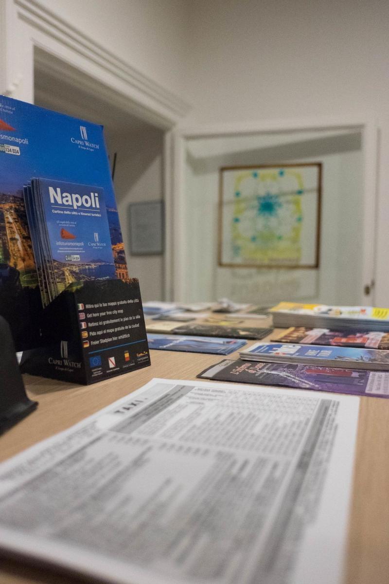 B&B Bovio Square XIV Napoli Ngoại thất bức ảnh