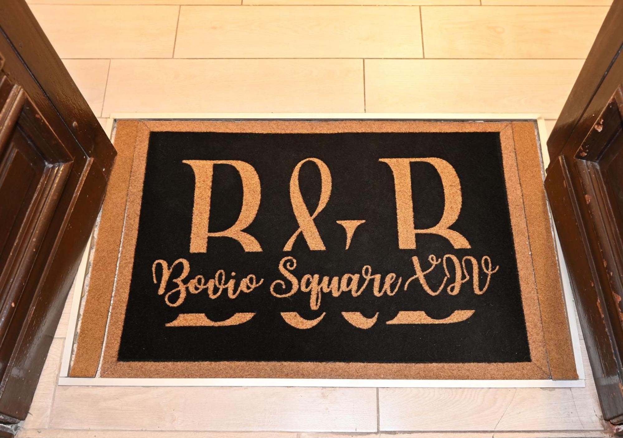 B&B Bovio Square XIV Napoli Ngoại thất bức ảnh