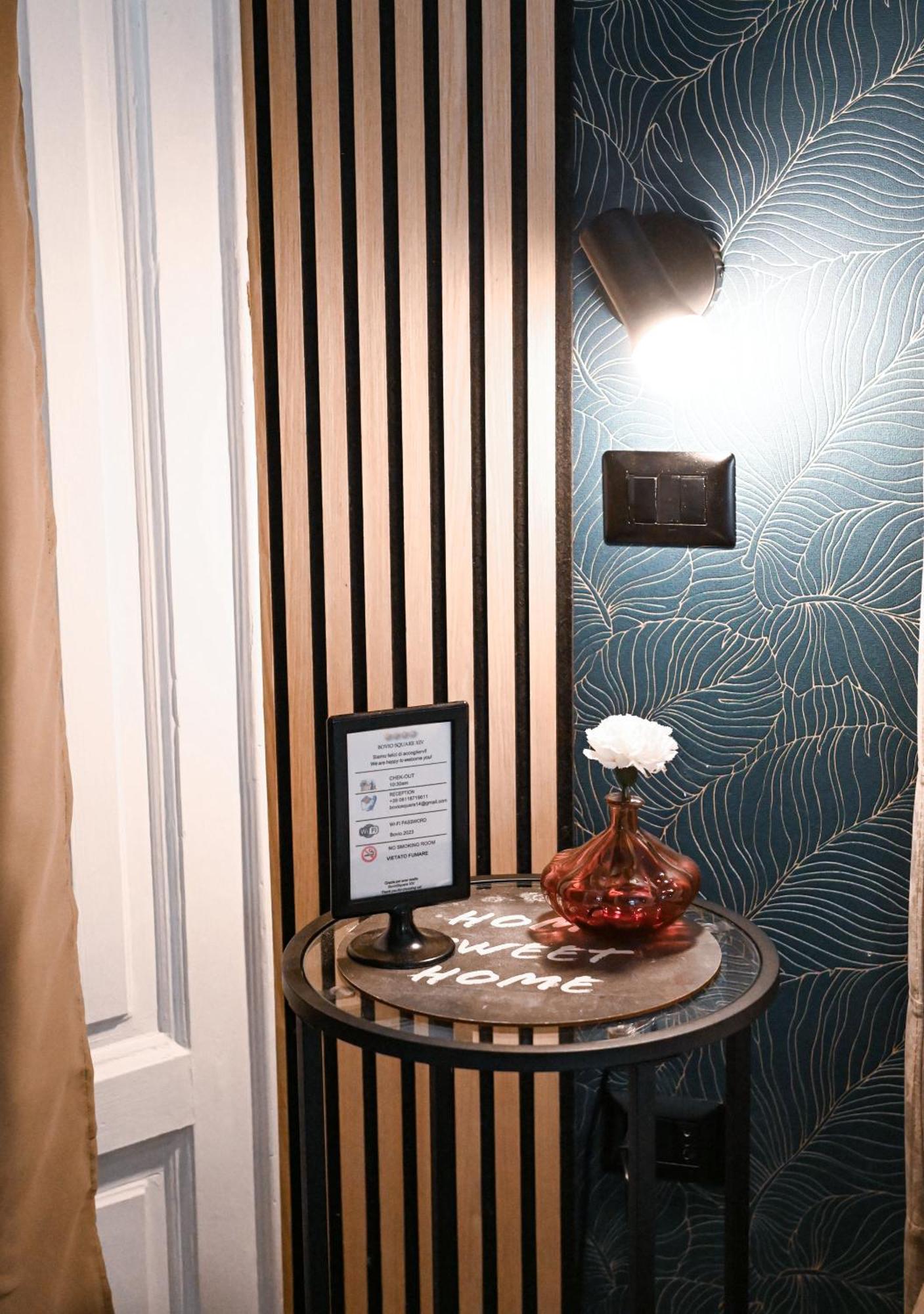 B&B Bovio Square XIV Napoli Ngoại thất bức ảnh