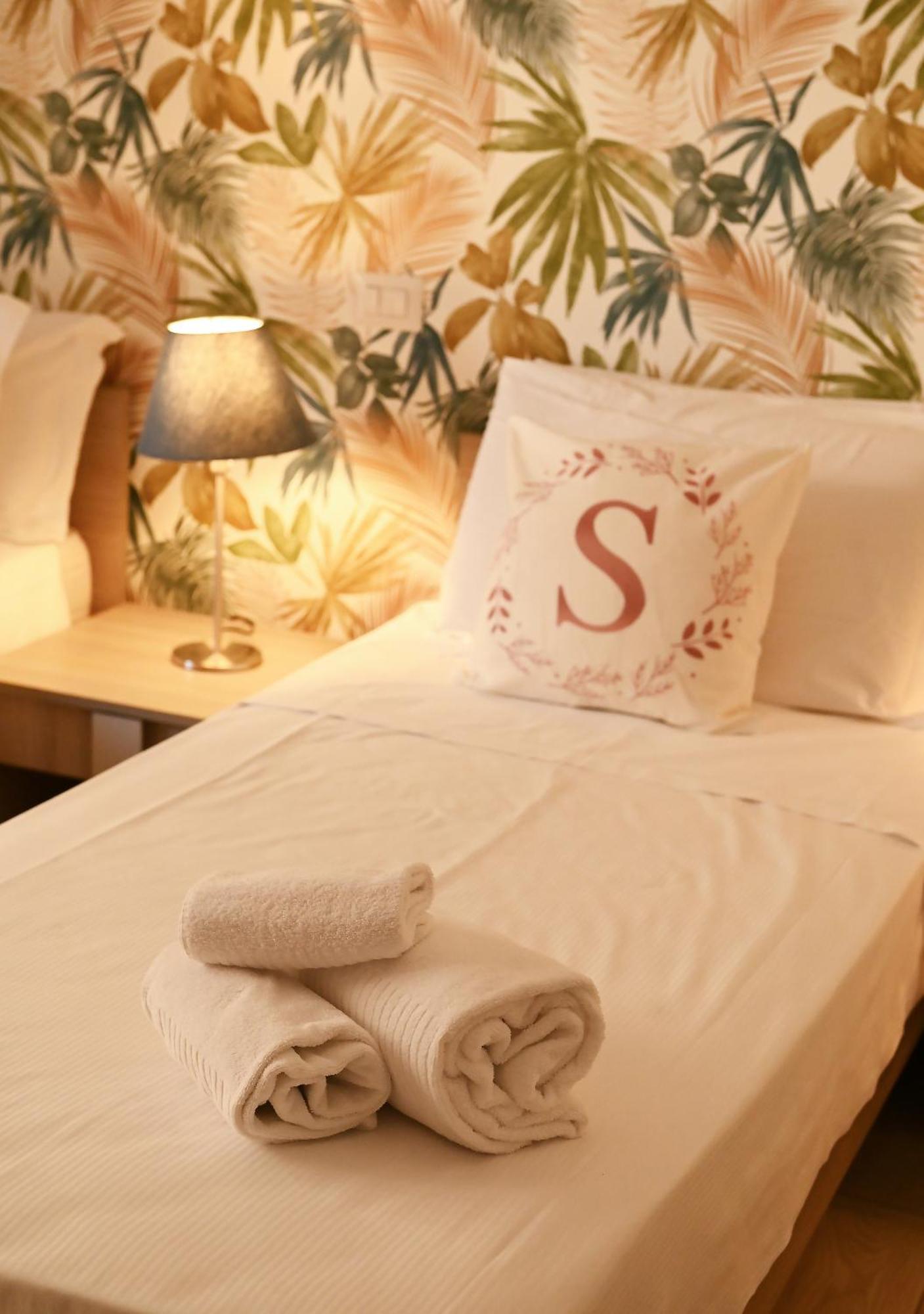 B&B Bovio Square XIV Napoli Ngoại thất bức ảnh