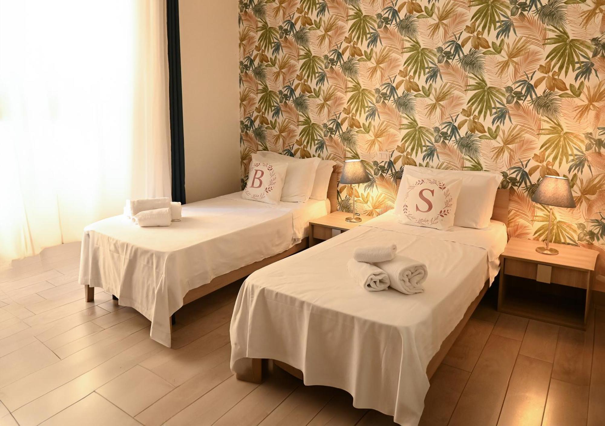 B&B Bovio Square XIV Napoli Ngoại thất bức ảnh