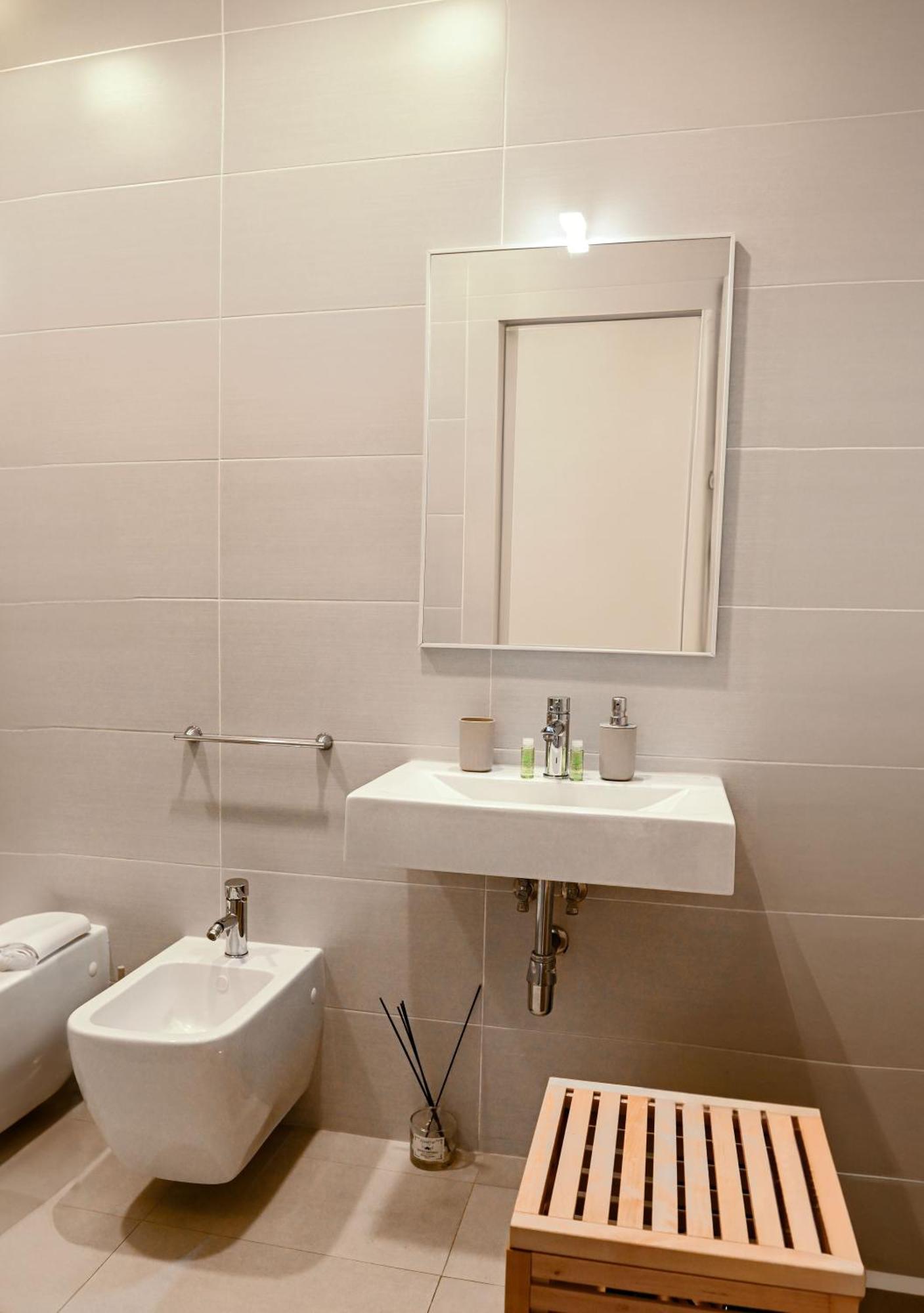 B&B Bovio Square XIV Napoli Ngoại thất bức ảnh