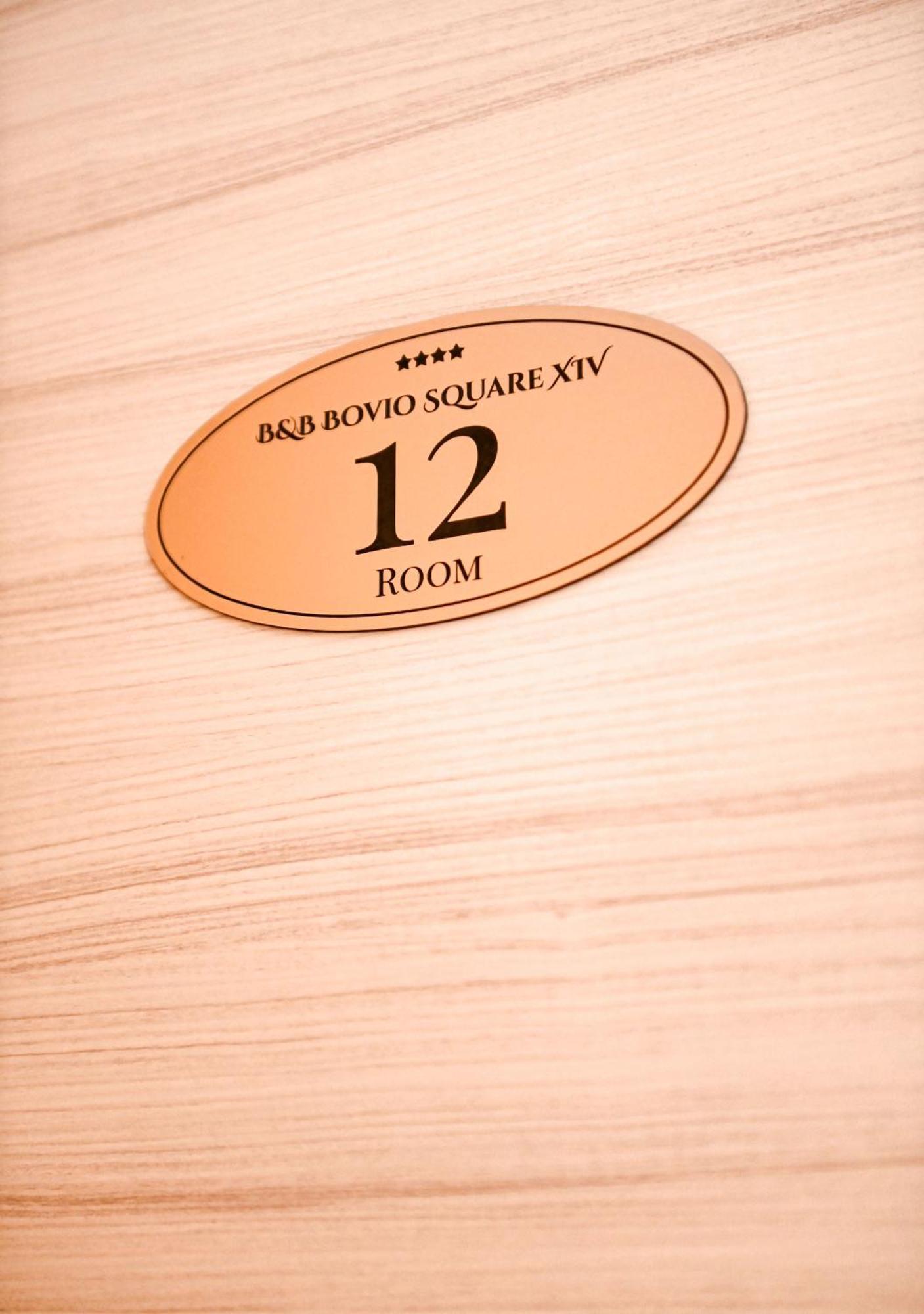 B&B Bovio Square XIV Napoli Ngoại thất bức ảnh