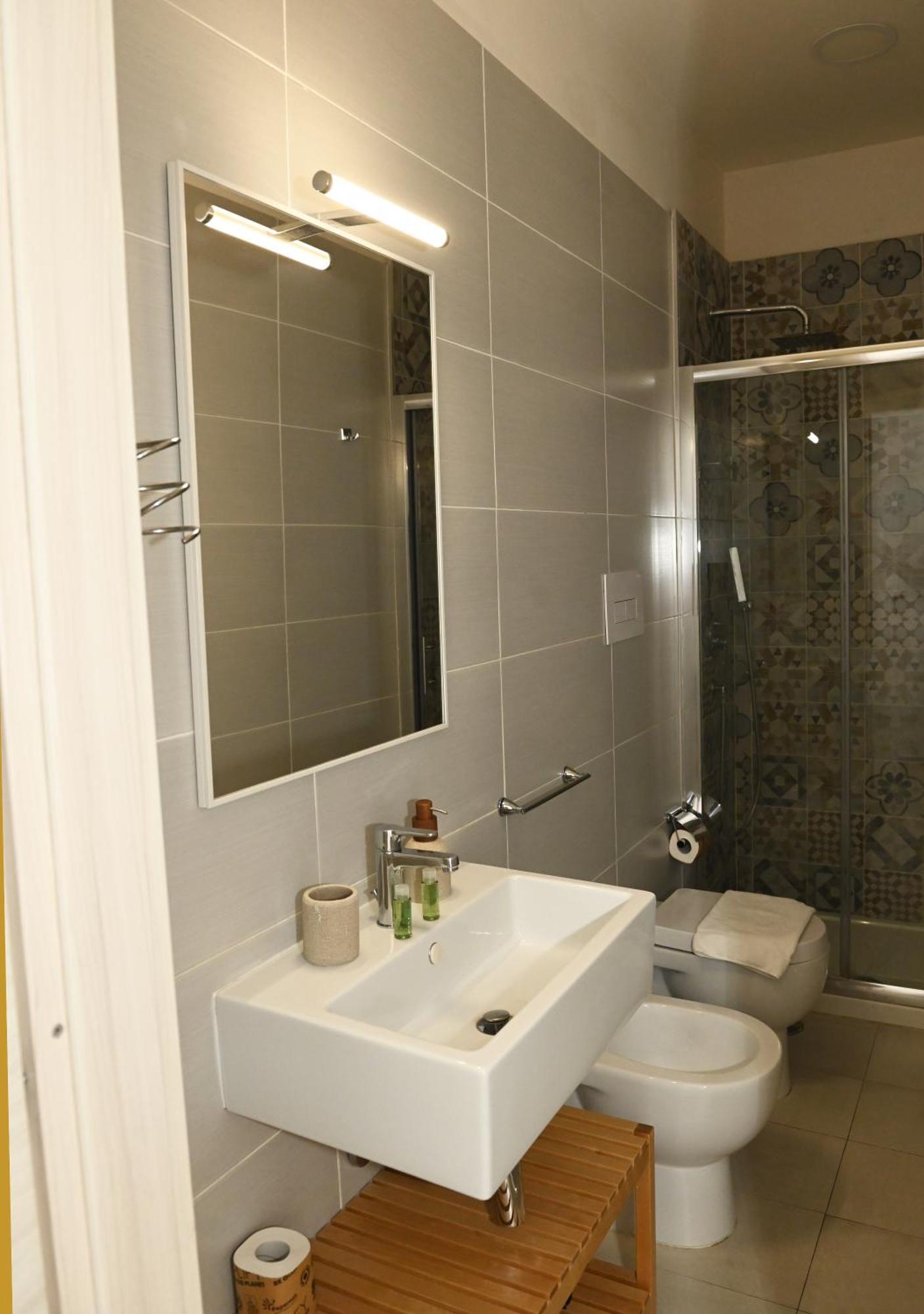 B&B Bovio Square XIV Napoli Ngoại thất bức ảnh
