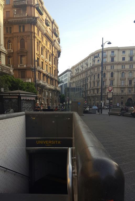B&B Bovio Square XIV Napoli Ngoại thất bức ảnh