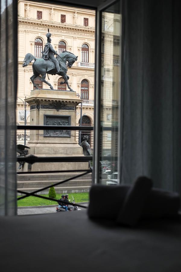 B&B Bovio Square XIV Napoli Ngoại thất bức ảnh