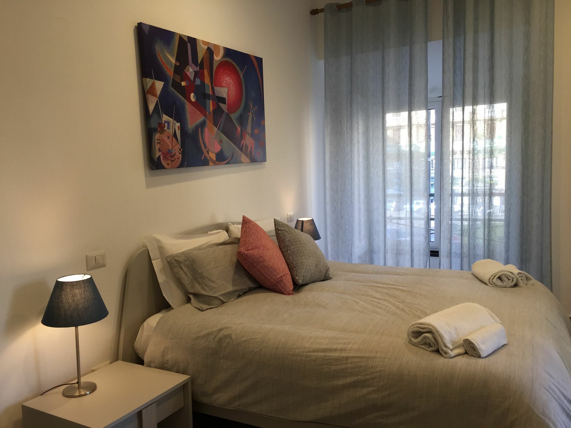 B&B Bovio Square XIV Napoli Ngoại thất bức ảnh