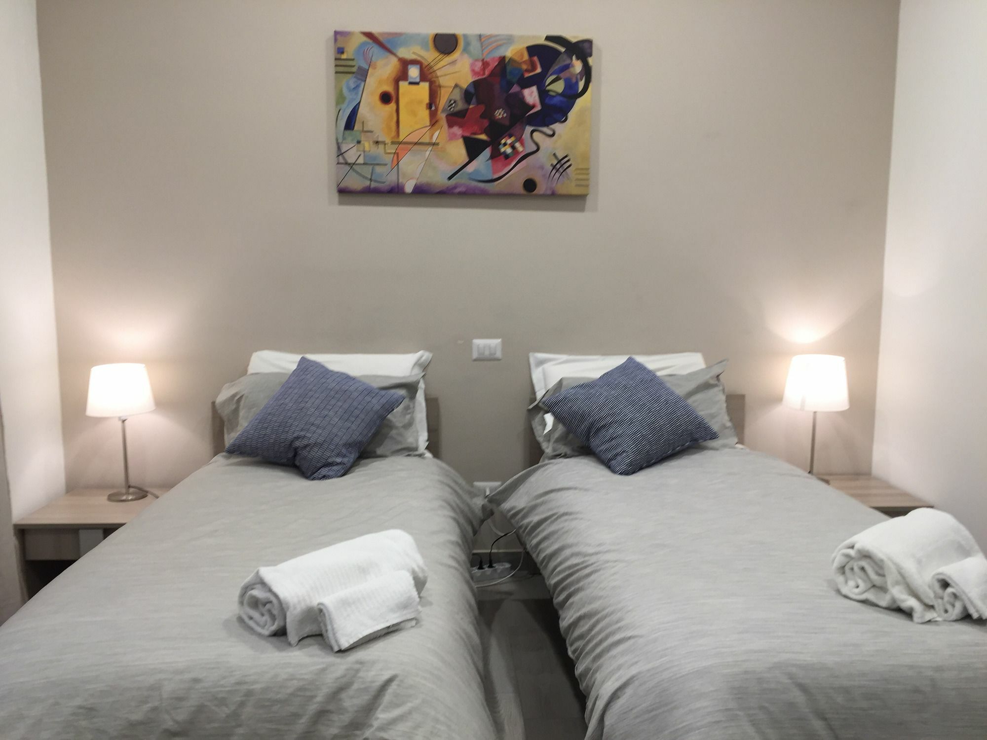 B&B Bovio Square XIV Napoli Ngoại thất bức ảnh